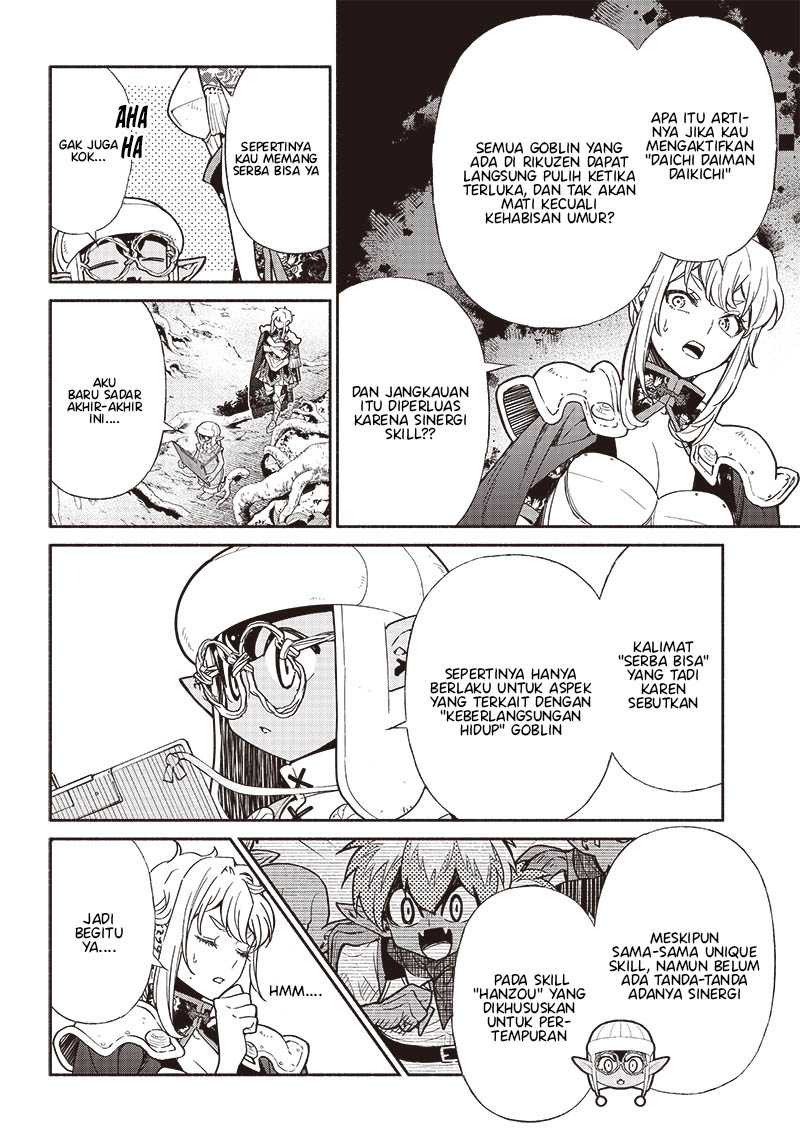 Tensei Goblin da kedo Shitsumon aru?
